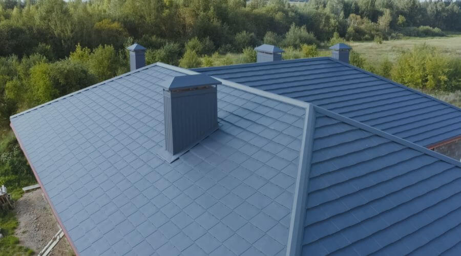 Residential Roof Installation in Silver Lake, KS